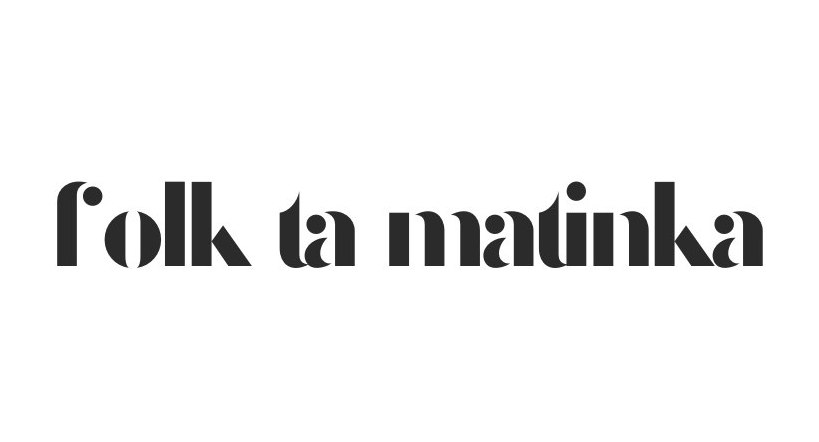 folk ta matinka