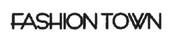 fashion town