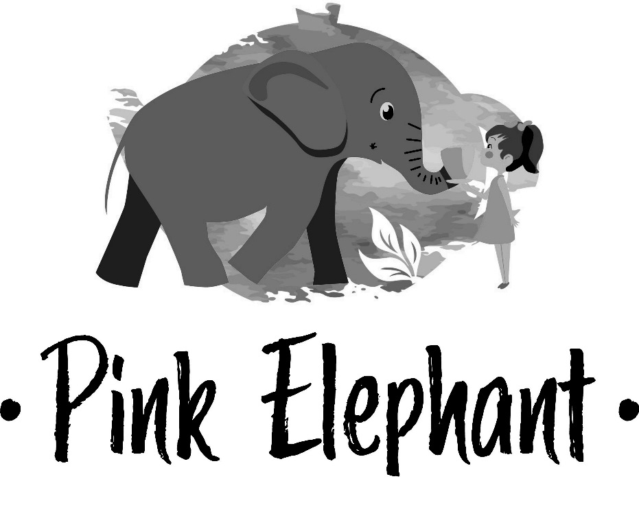 pink elephant