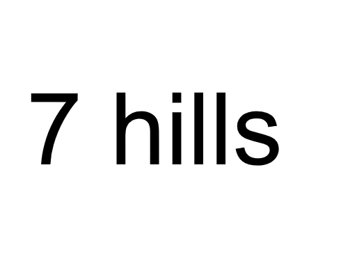 7 hills