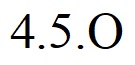 4.5.0