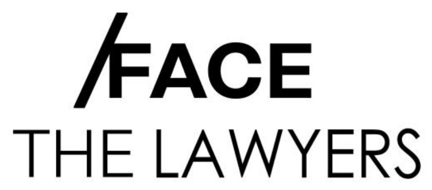 face the lawyers