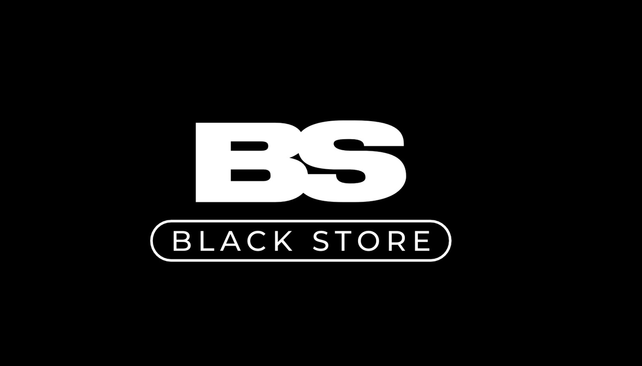 black store