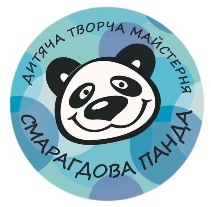смарагдова панда дитяча творча майстерня