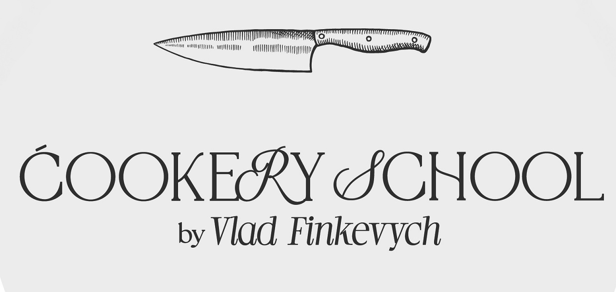 cookery school by vlad finkevych