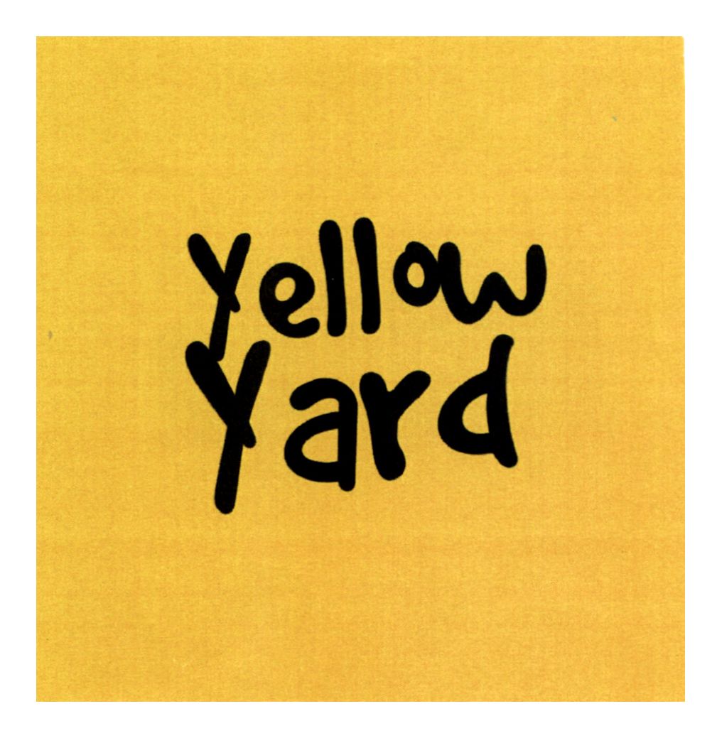yellow yard