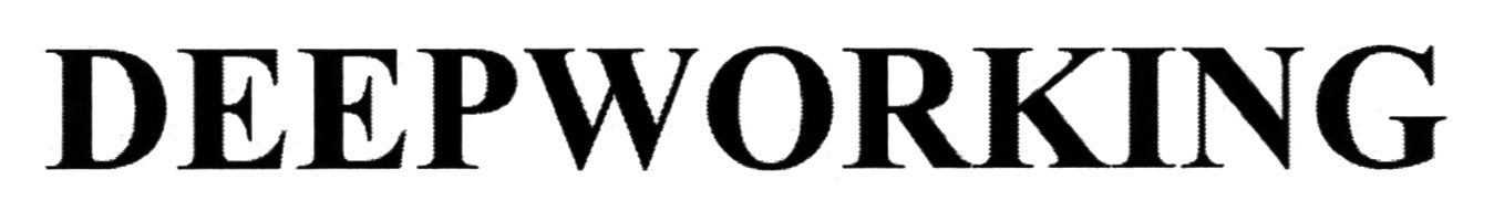 deepworking