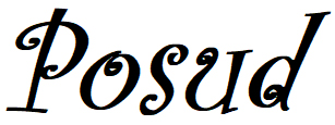 posud