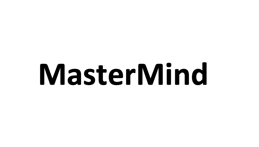mastermind