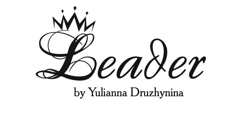 leader by yulianna druzhynina