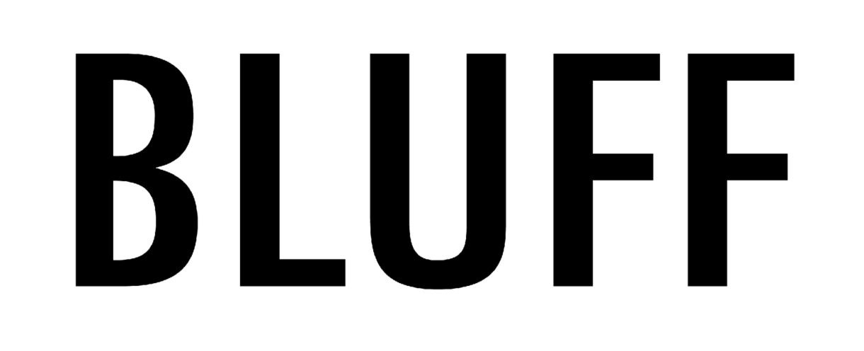bluff