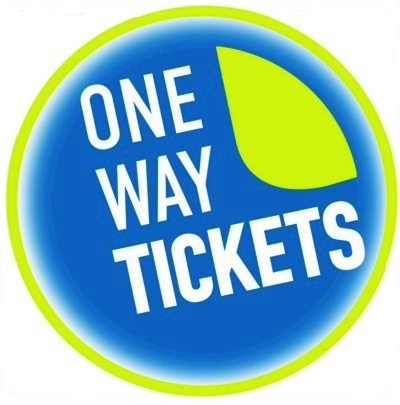 one way tickets