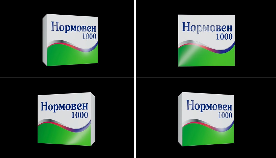 нормовен 1000