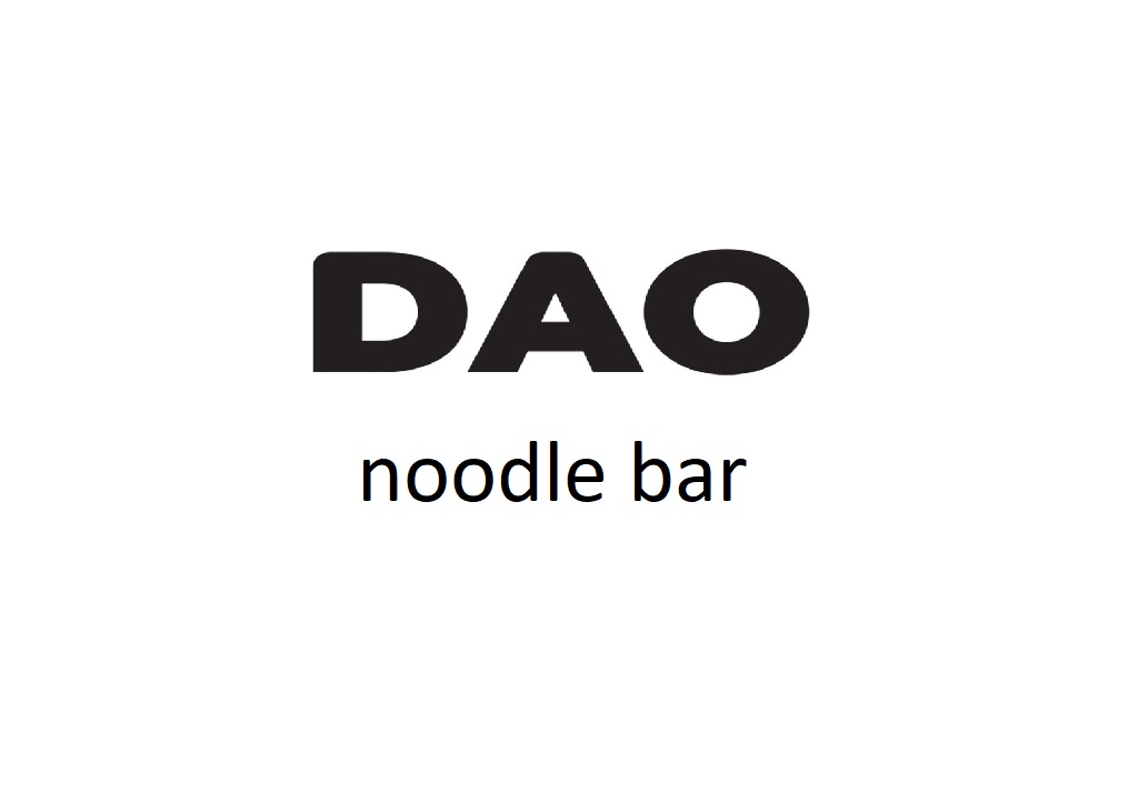 dao noodle bar