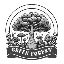 green forest