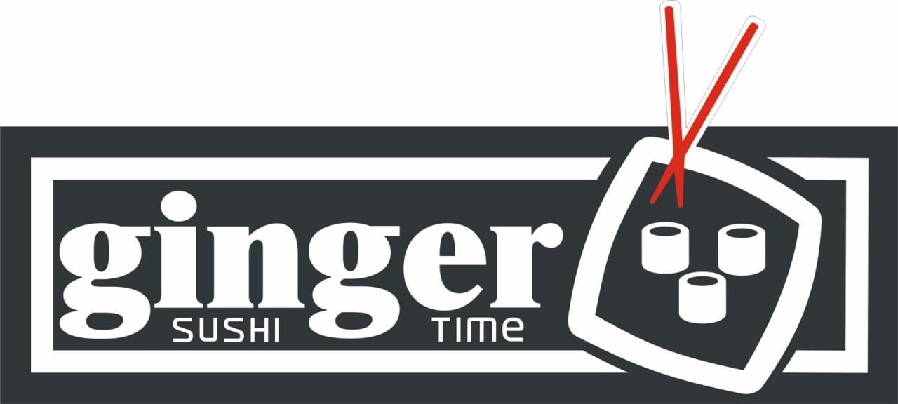 ginger sushi time