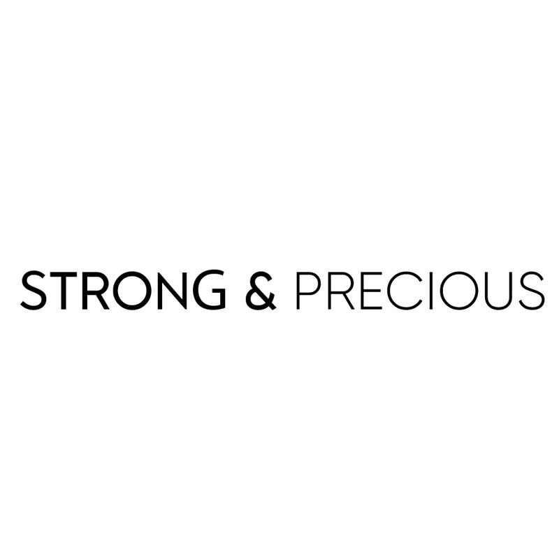 strong & precious