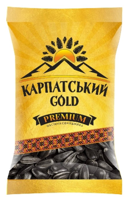 карпатський gold premium насіння соняшника