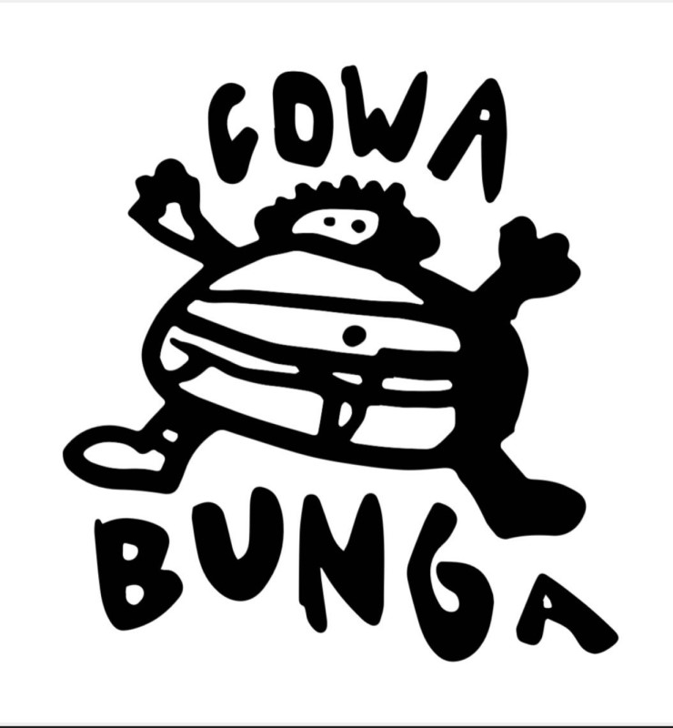 cowa bunga