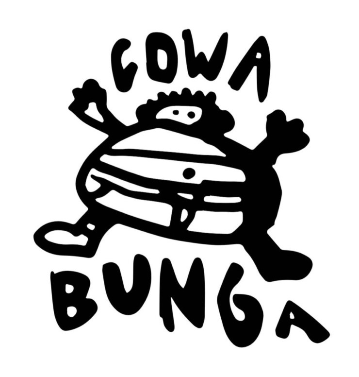 cowa bunga
