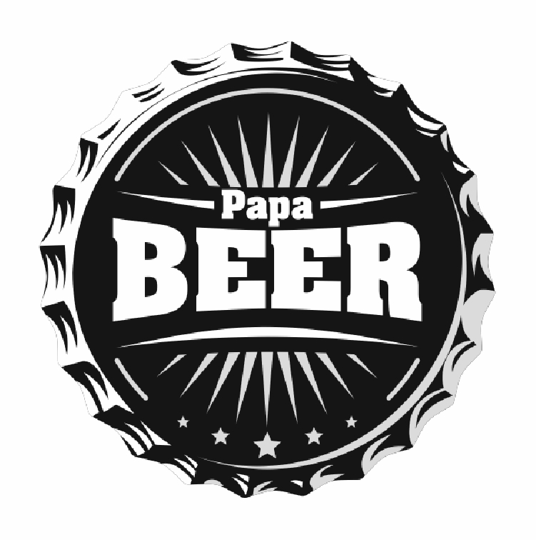 papa beer