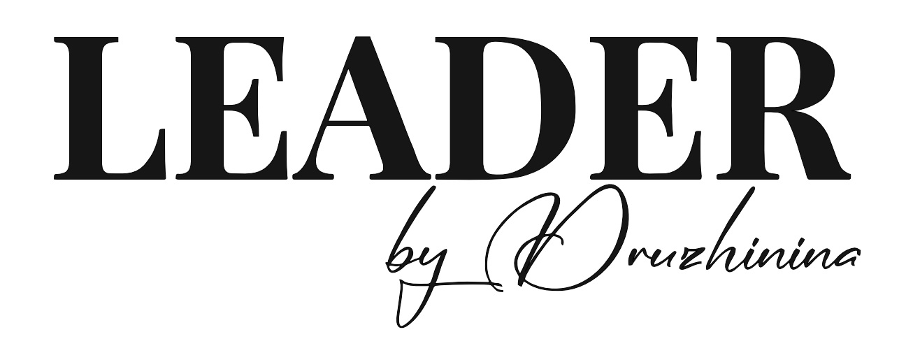leader by druzhynina