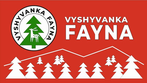 vyshyvanka fayna
