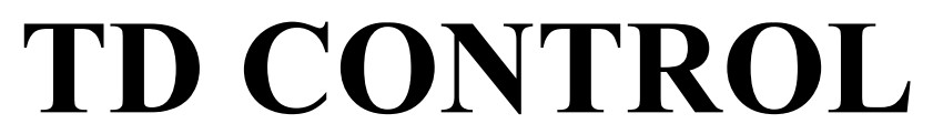 td control