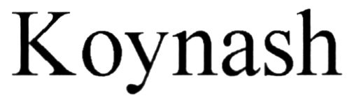 koynash