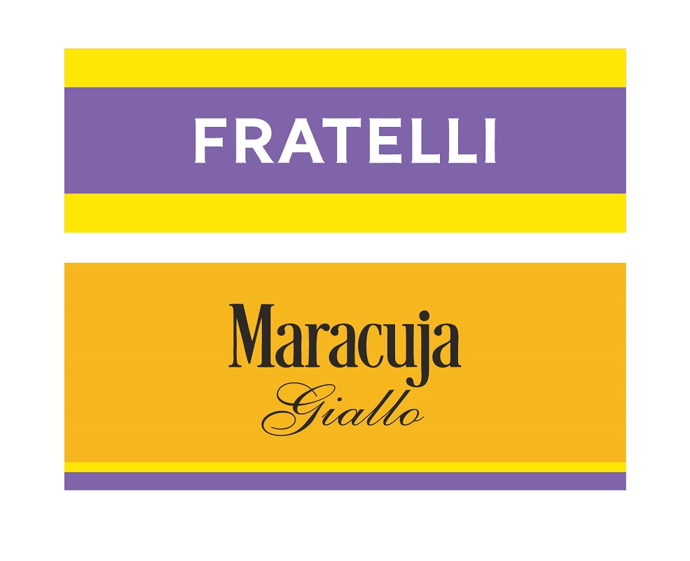 fratelli maracuja giallo