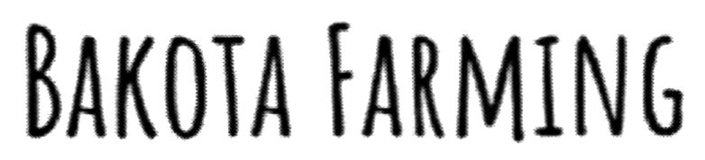 bakota farming
