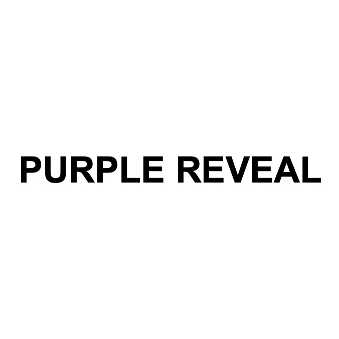 purple reveal