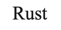 rust