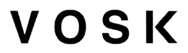 vosk
