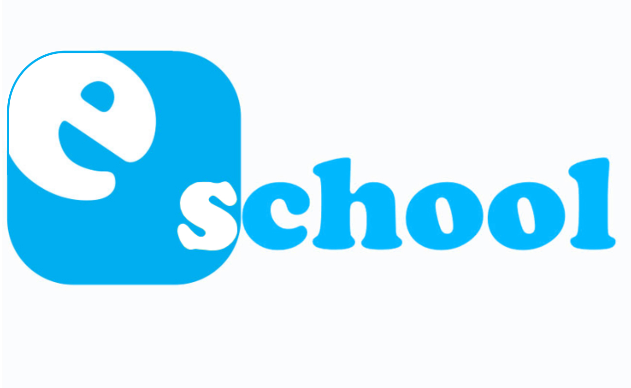 e school