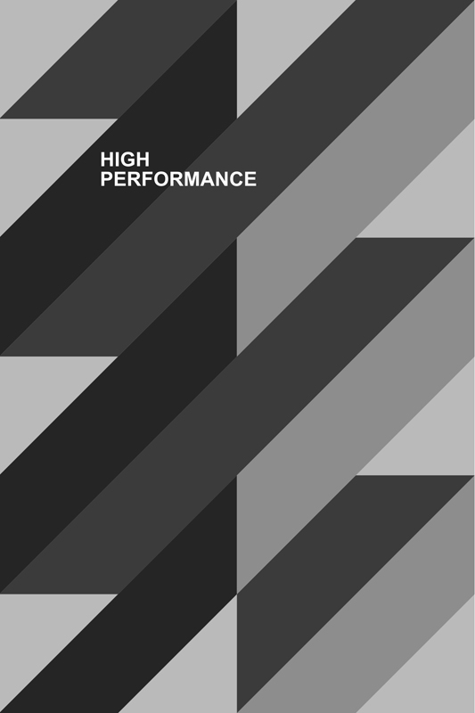 high performance