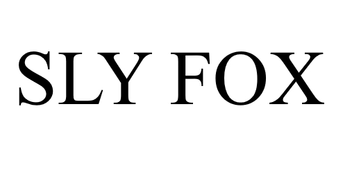 sly fox