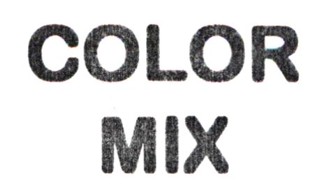 color міх