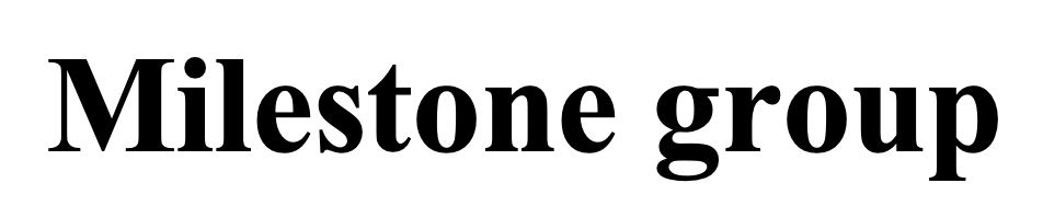 milestone group
