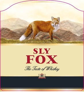 the taste of whiskey