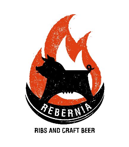 ribs and craft beer