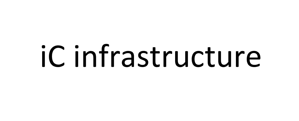 ic infrastructure