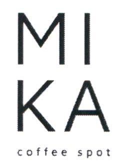mika coffee spot