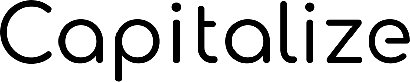 capitalize
