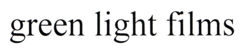 green light films