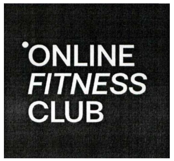online fitness club