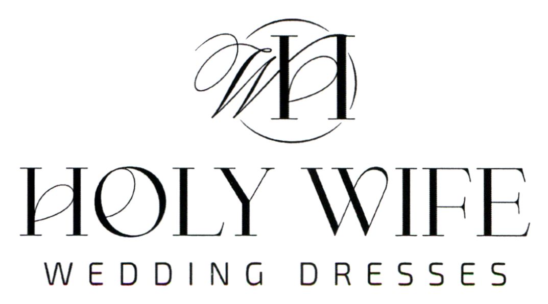 holy wife wedding dresses