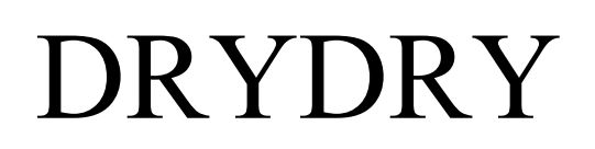 drydry