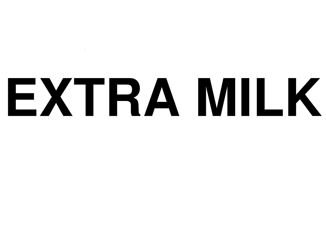 extra milk