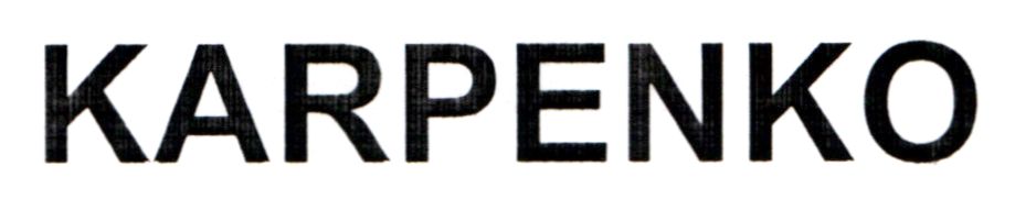karpenko
